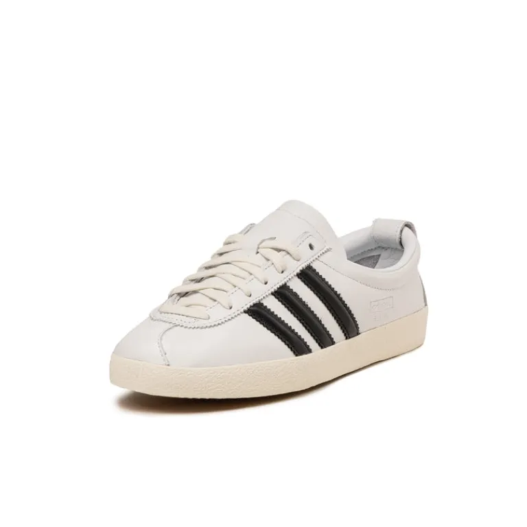 Leder Sneaker|Weiße Sneaker*Adidas Blanc W Footwear White / Core Black / Off White