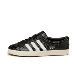Leder Sneaker*Adidas Blanc W Core Black / Footwear White / Off White