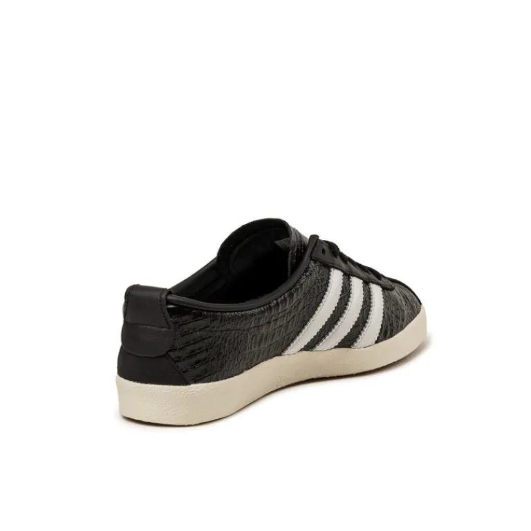 Leder Sneaker*Adidas Blanc W Core Black / Footwear White / Off White