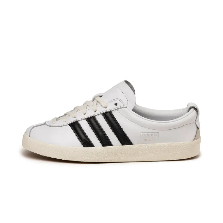 Leder Sneaker|Weiße Sneaker*Adidas Blanc W Footwear White / Core Black / Off White