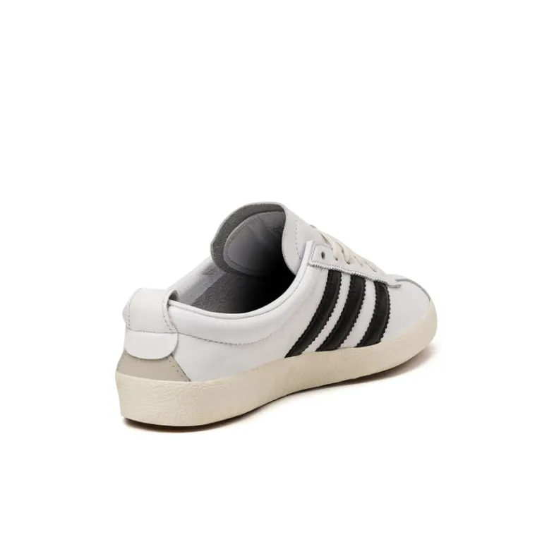 Leder Sneaker|Weiße Sneaker*Adidas Blanc W Footwear White / Core Black / Off White