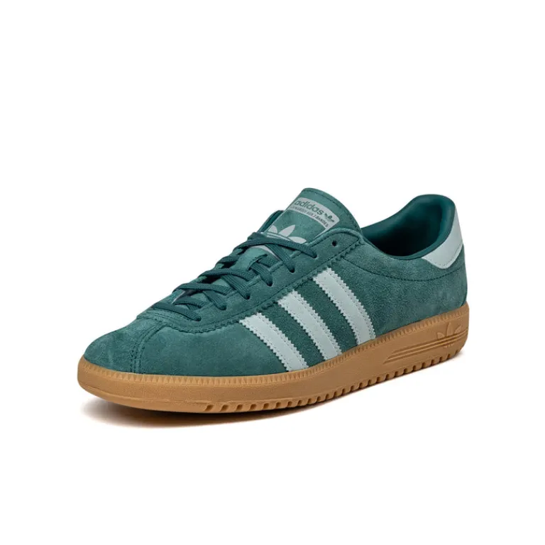 Leder Sneaker|Terrace Casual Sneaker*Adidas BRMD Mystery Green / Tactile Green / Gum