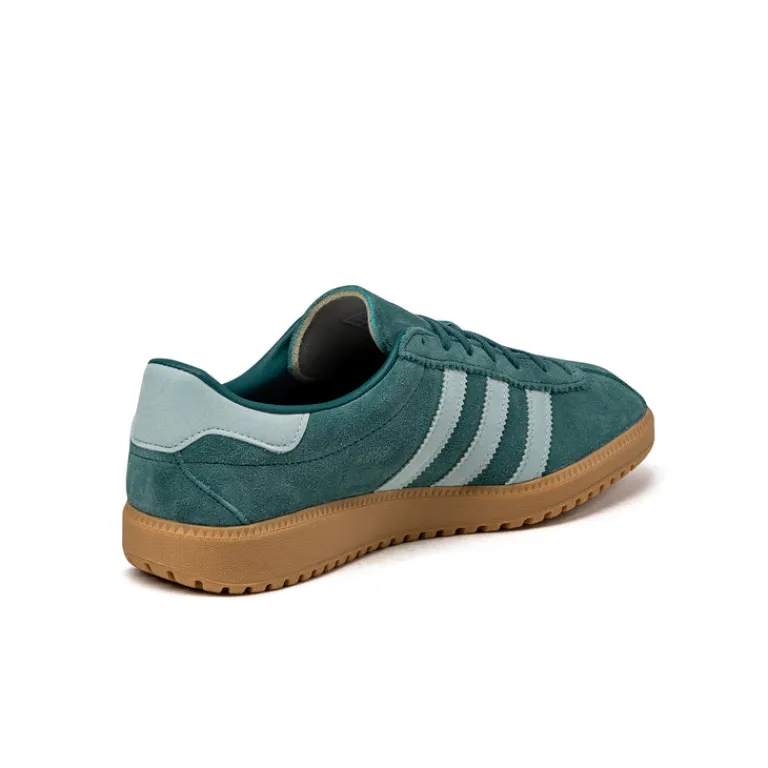 Leder Sneaker|Terrace Casual Sneaker*Adidas BRMD Mystery Green / Tactile Green / Gum