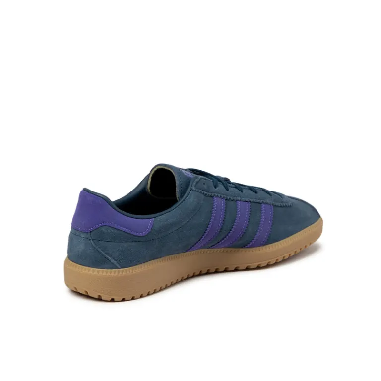 Leder Sneaker|Terrace Casual Sneaker*Adidas BRMD Night Indigo / Purple Rush / Gum