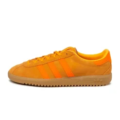 Leder Sneaker|Terrace Casual Sneaker*Adidas BRMD Real Gold / Solar Orange / Gum