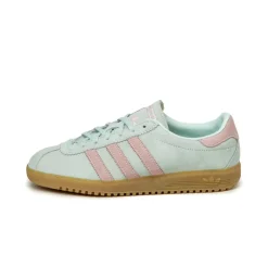 Leder Sneaker|Terrace Casual Sneaker*Adidas BRMD W Halo Mint / Clear Pink / Gum