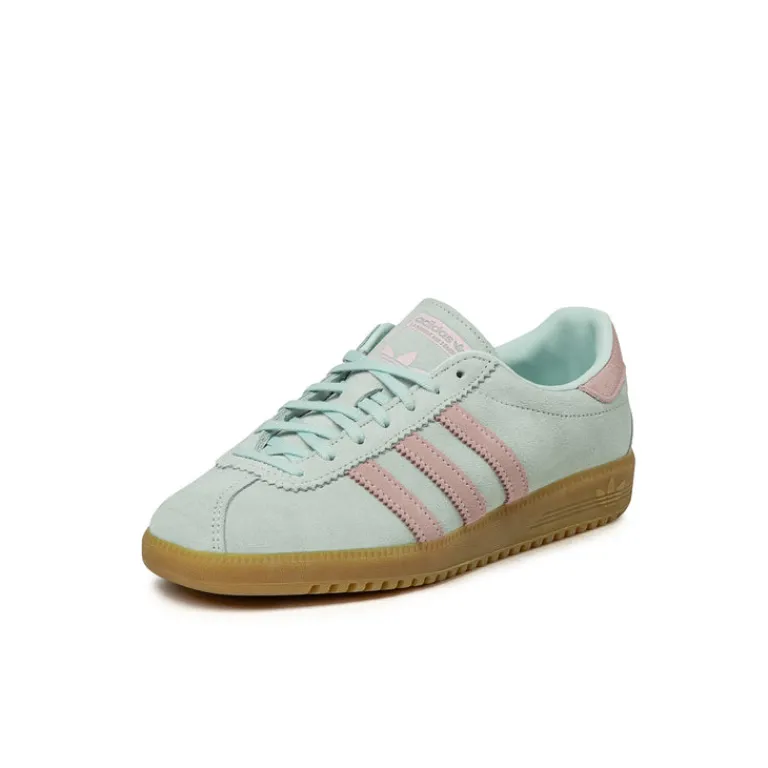 Leder Sneaker|Terrace Casual Sneaker*Adidas BRMD W Halo Mint / Clear Pink / Gum
