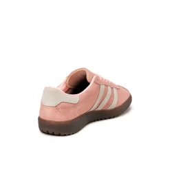 Leder Sneaker|Terrace Casual Sneaker*Adidas BRMD W Clear Orange / Cloud White / Semi Coral