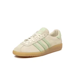 Leder Sneaker|Terrace Casual Sneaker*Adidas BRMD W Cream White / Sea Grass Sepia / Gum 3