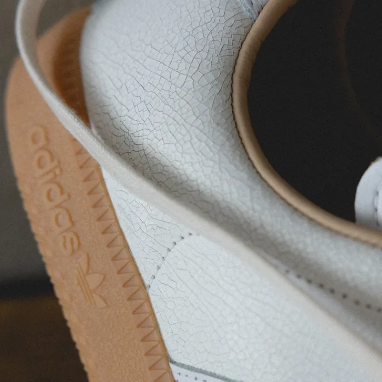 Leder Sneaker|Terrace Casual Sneaker*Adidas BW Army Lux Footwear White / Footwear White / Gum 3