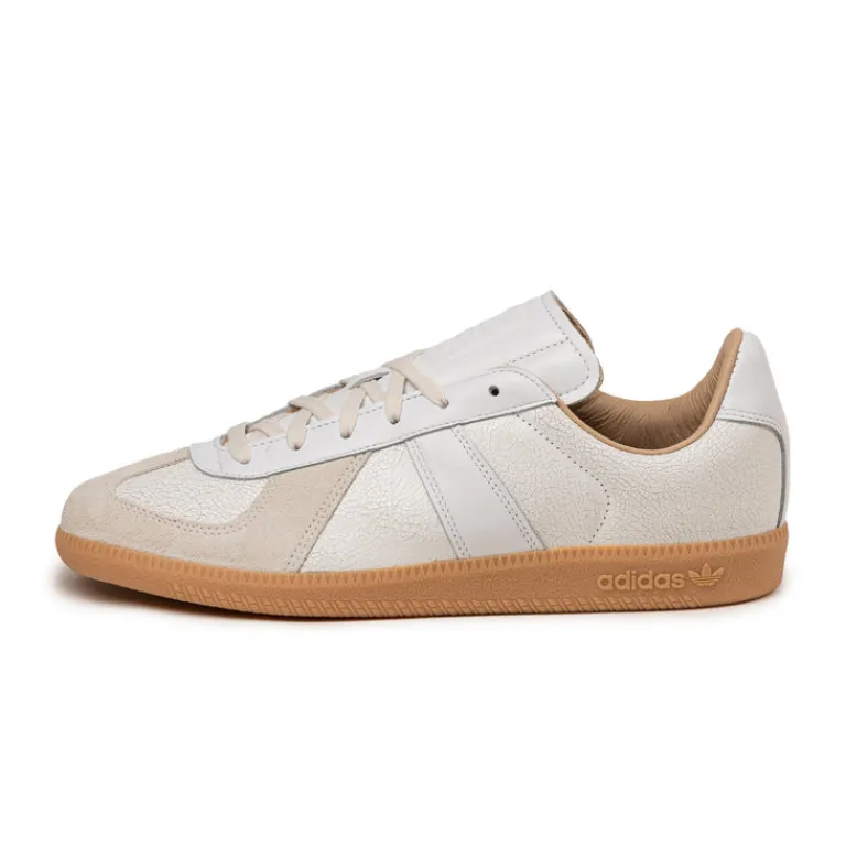 Leder Sneaker|Terrace Casual Sneaker*Adidas BW Army Lux Footwear White / Footwear White / Gum 3