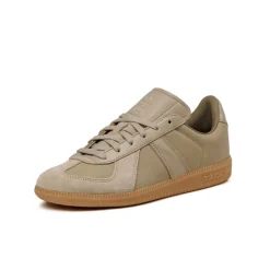 Leder Sneaker|Terrace Casual Sneaker*Adidas BW Army Lux Dust Sand / Dust Sand / Gum