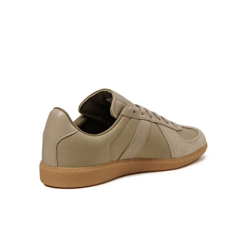 Leder Sneaker|Terrace Casual Sneaker*Adidas BW Army Lux Dust Sand / Dust Sand / Gum