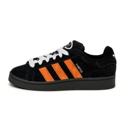 Leder Sneaker|Chunky Sneaker*Adidas Campus 00s Carbon / Orange / Footwear White