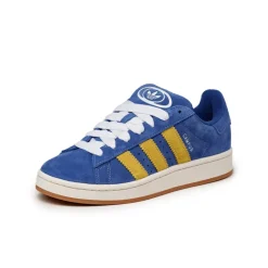 Leder Sneaker|Chunky Sneaker*Adidas Campus 00s Royal Blue / Sol Yellow / Off White