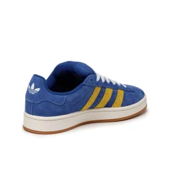 Leder Sneaker|Chunky Sneaker*Adidas Campus 00s Royal Blue / Sol Yellow / Off White