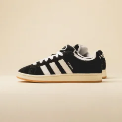 Leder Sneaker|Chunky Sneaker*Adidas Campus 00s Core Black / Footwear White / Off White