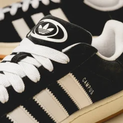 Leder Sneaker|Chunky Sneaker*Adidas Campus 00s Core Black / Footwear White / Off White