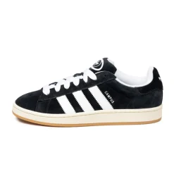 Leder Sneaker|Chunky Sneaker*Adidas Campus 00s Core Black / Footwear White / Off White