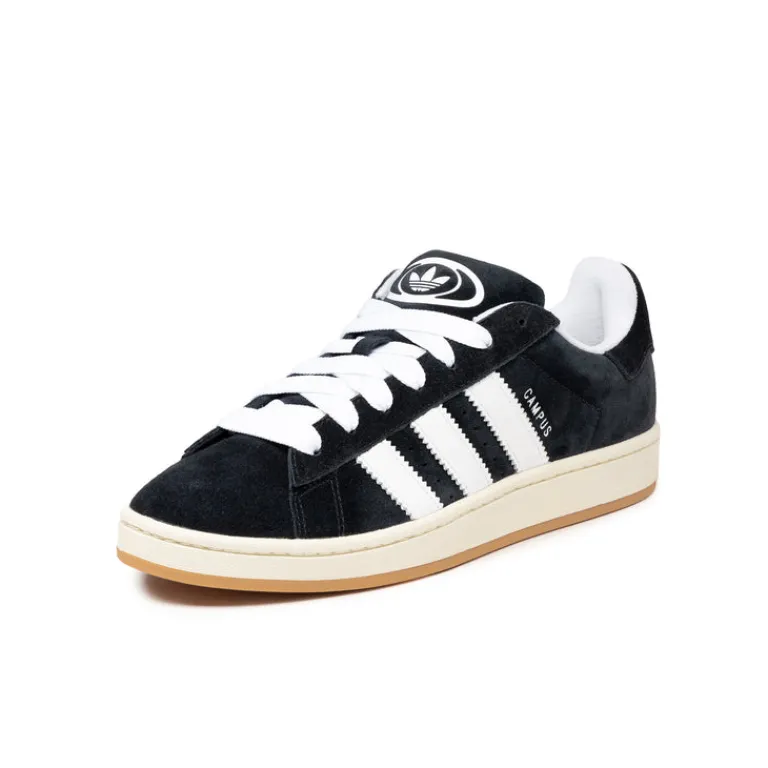 Leder Sneaker|Chunky Sneaker*Adidas Campus 00s Core Black / Footwear White / Off White