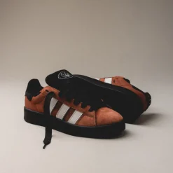 Leder Sneaker|Chunky Sneaker*Adidas Campus 00s Supplier Colour / Crystal White / Core Black