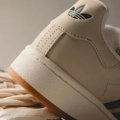 Chunky Sneaker*Adidas Campus 00s Cream White / Collegiate Green / Off White