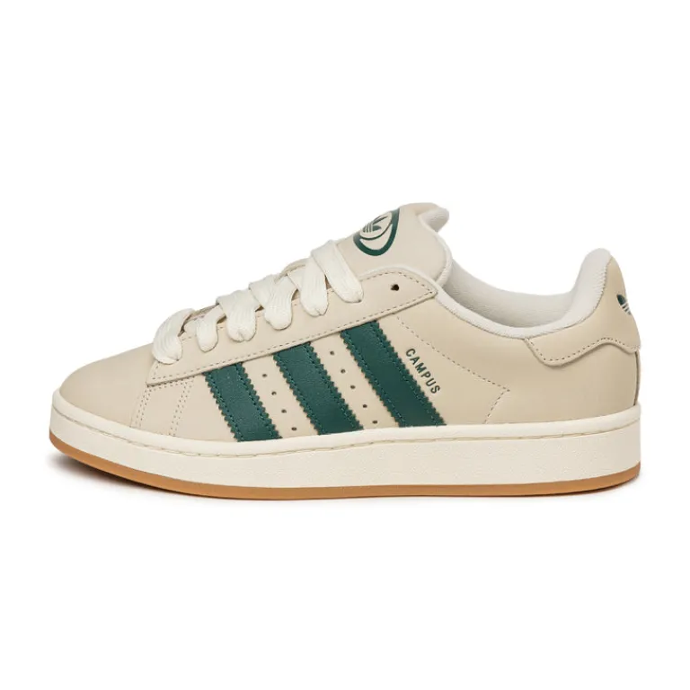 Chunky Sneaker*Adidas Campus 00s Cream White / Collegiate Green / Off White