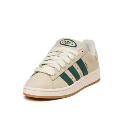 Chunky Sneaker*Adidas Campus 00s Cream White / Collegiate Green / Off White