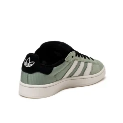 Leder Sneaker|Chunky Sneaker*Adidas Campus 00s Silver Green / Crystal White / Core Black