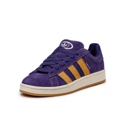 Leder Sneaker|Chunky Sneaker*Adidas Campus 00s Court Purple / Footwear White / Off White