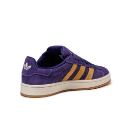 Leder Sneaker|Chunky Sneaker*Adidas Campus 00s Court Purple / Footwear White / Off White