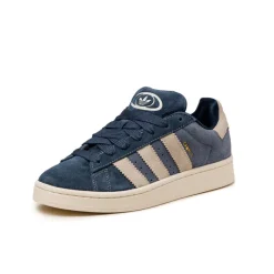 Leder Sneaker|Chunky Sneaker*Adidas Campus 00s Night Indigo / Off White / Prloin