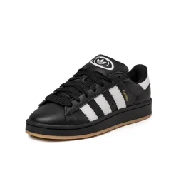 Leder Sneaker|Chunky Sneaker*Adidas Campus 00s Core Black / Footwear White / Footwear White