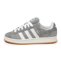 Leder Sneaker|Terrace Casual Sneaker*Adidas Campus 00s Grey Three / Footwear White / Off White