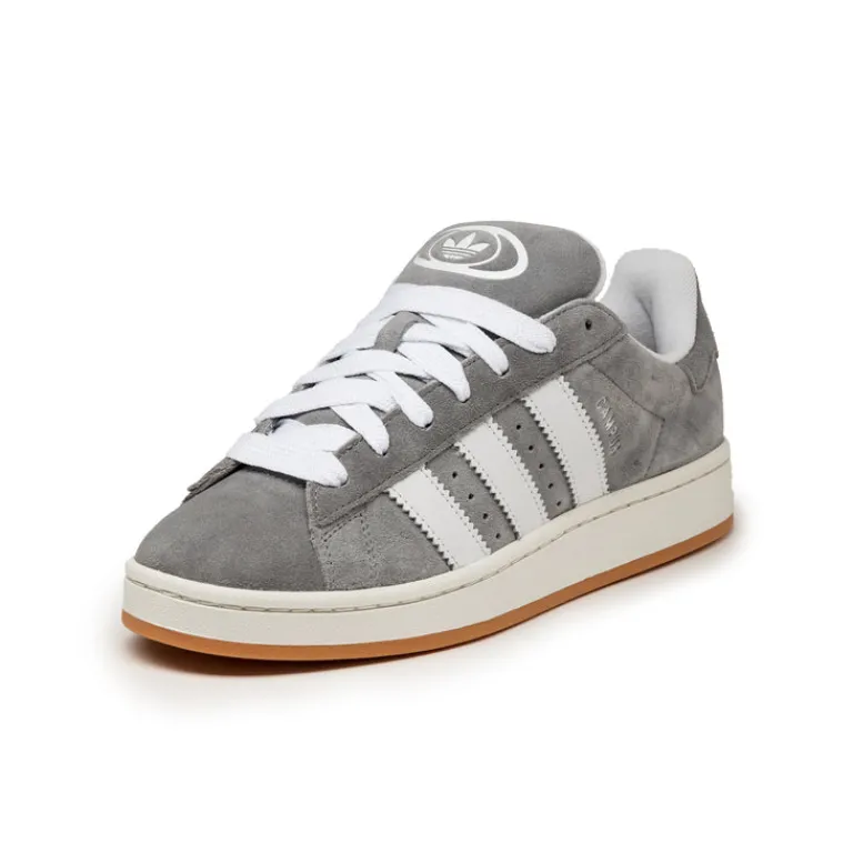 Leder Sneaker|Terrace Casual Sneaker*Adidas Campus 00s Grey Three / Footwear White / Off White