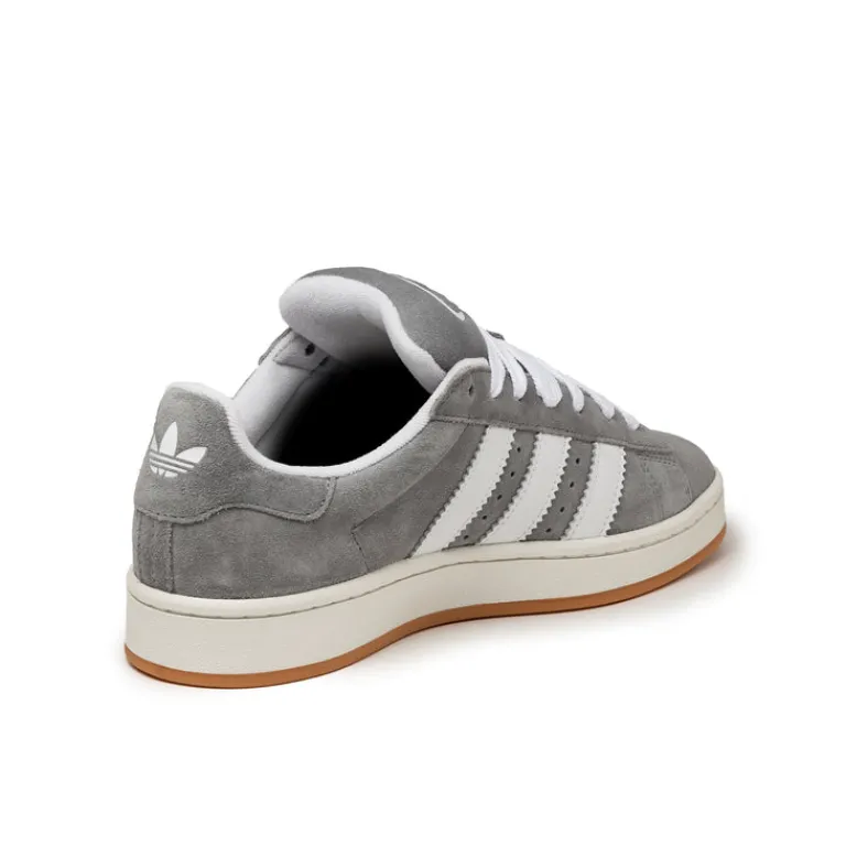 Leder Sneaker|Terrace Casual Sneaker*Adidas Campus 00s Grey Three / Footwear White / Off White