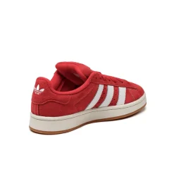 Leder Sneaker|Chunky Sneaker*Adidas Campus 00s Better Scarlet / Cloud White / Off White