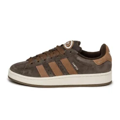 Leder Sneaker|Chunky Sneaker*Adidas Campus 00s Dark Brown / Preloved Brown / Cloud White
