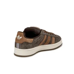 Leder Sneaker|Chunky Sneaker*Adidas Campus 00s Dark Brown / Preloved Brown / Cloud White