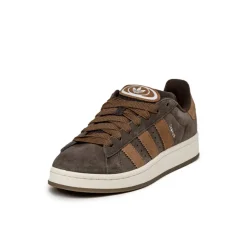 Leder Sneaker|Chunky Sneaker*Adidas Campus 00s Dark Brown / Preloved Brown / Cloud White