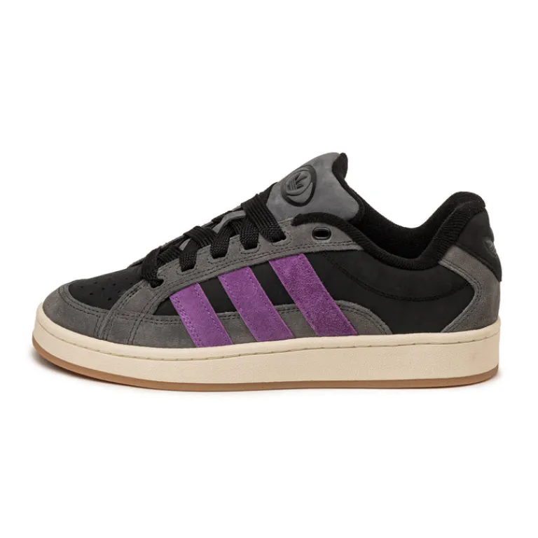 Leder Sneaker|Chunky Sneaker*Adidas Campus 00s Beta Grey Six / Core Black / Cream White