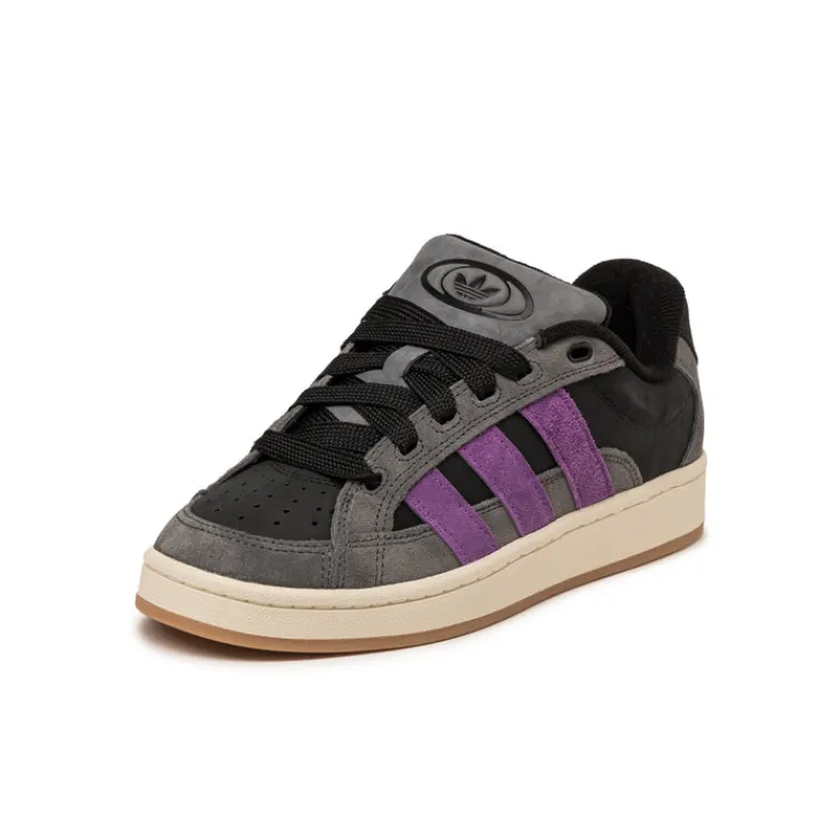 Leder Sneaker|Chunky Sneaker*Adidas Campus 00s Beta Grey Six / Core Black / Cream White