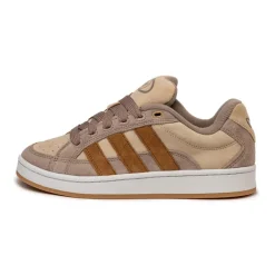 Leder Sneaker|Chunky Sneaker*Adidas Campus 00s Beta Magic Beige / Wild Brown / Chalky Brown