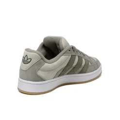 Leder Sneaker|Chunky Sneaker*Adidas Campus 00s Beta Putty Grey / Olive Strata / Silver Pebble