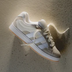 Leder Sneaker|Chunky Sneaker*Adidas Campus 00s Beta Chalk White / Footwear White / Off White