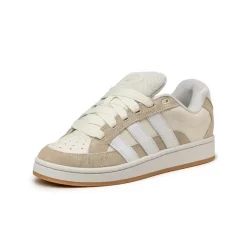 Leder Sneaker|Chunky Sneaker*Adidas Campus 00s Beta Chalk White / Footwear White / Off White