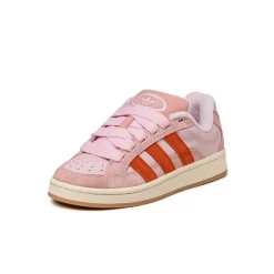Leder Sneaker|Chunky Sneaker*Adidas Campus 00s Beta W Clear Pink / Cream White / Preloved Red