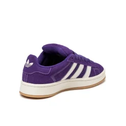 Leder Sneaker|Chunky Sneaker*Adidas Campus 00s W Court Purple / Crystal White / Gum 3