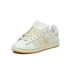 Leder Sneaker|Chunky Sneaker*Adidas Campus 00s W Footwear White / Cream White / Chalk White