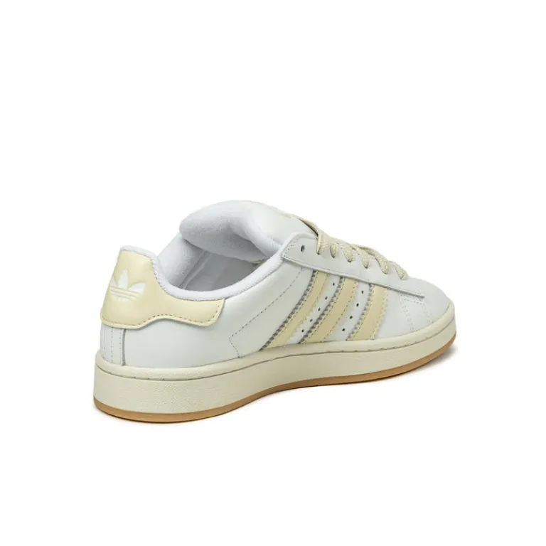 Leder Sneaker|Chunky Sneaker*Adidas Campus 00s W Footwear White / Cream White / Chalk White